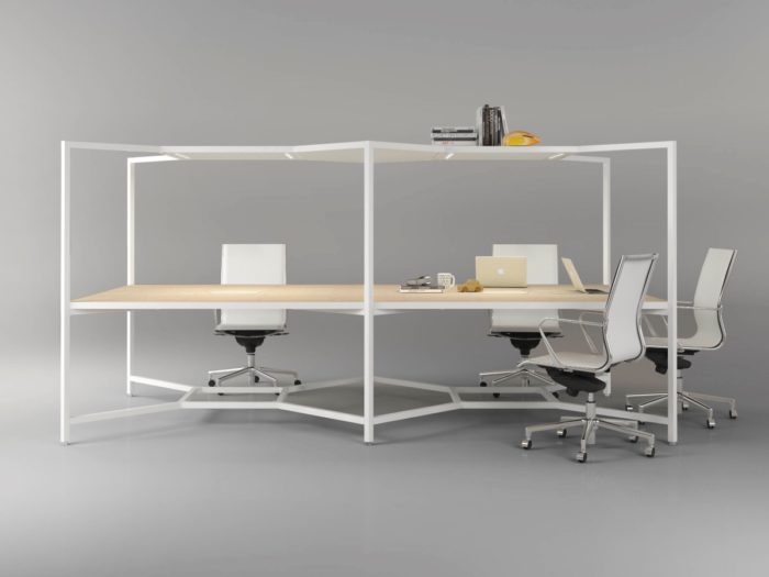 3 Open Spaces
